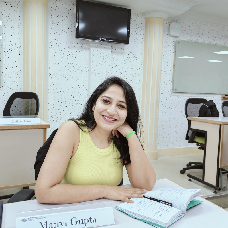 Manvi Gupta
