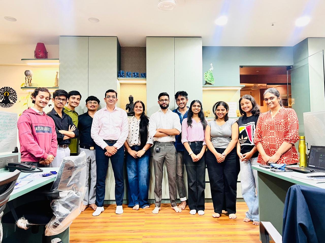 INFSPL Team